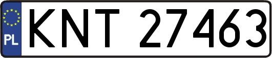 KNT27463
