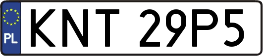 KNT29P5