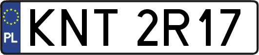 KNT2R17