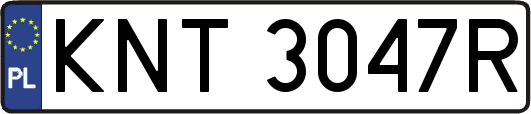 KNT3047R