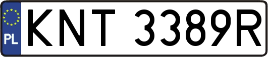 KNT3389R