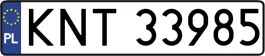 KNT33985