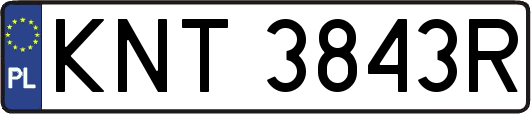 KNT3843R