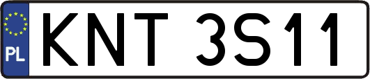 KNT3S11