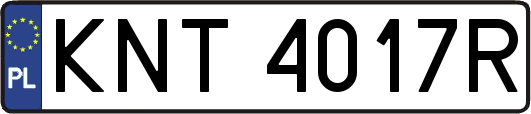 KNT4017R