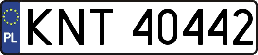 KNT40442