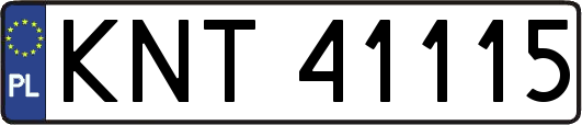 KNT41115