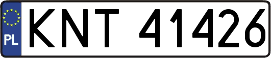 KNT41426