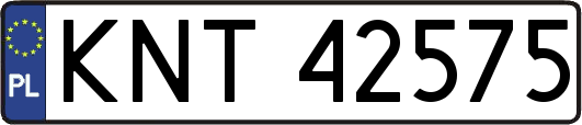 KNT42575