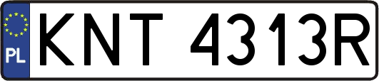 KNT4313R