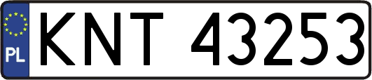 KNT43253