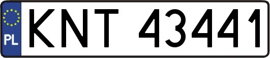 KNT43441