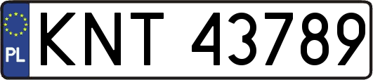 KNT43789