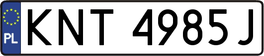 KNT4985J