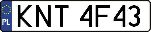 KNT4F43