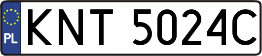 KNT5024C