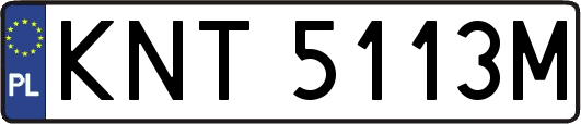 KNT5113M