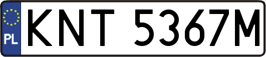 KNT5367M