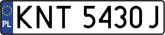 KNT5430J