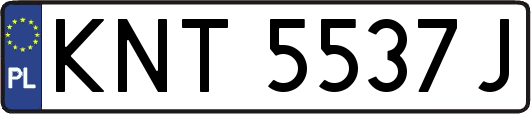KNT5537J