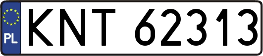 KNT62313