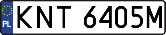 KNT6405M