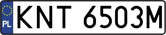 KNT6503M