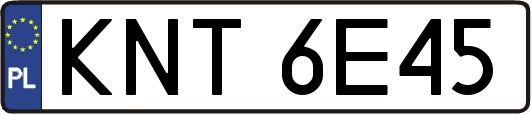 KNT6E45