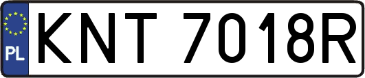 KNT7018R