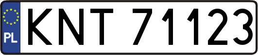 KNT71123