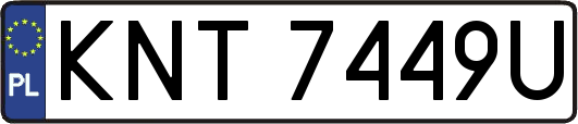 KNT7449U