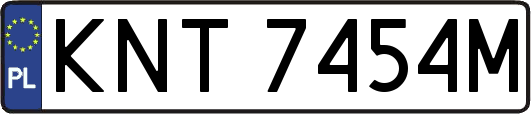 KNT7454M