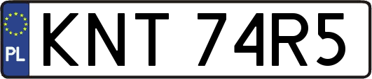 KNT74R5