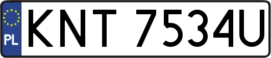 KNT7534U