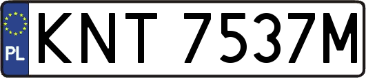 KNT7537M