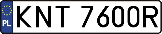 KNT7600R