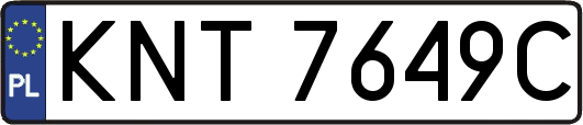 KNT7649C