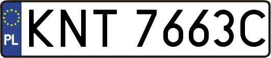 KNT7663C