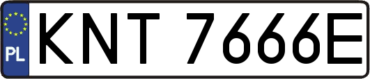 KNT7666E