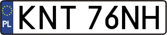 KNT76NH