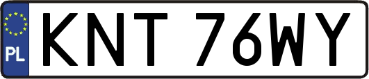 KNT76WY