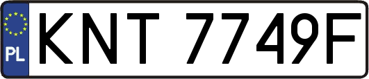 KNT7749F