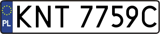 KNT7759C