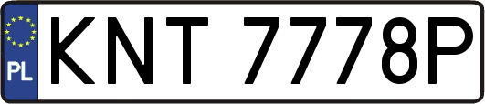 KNT7778P
