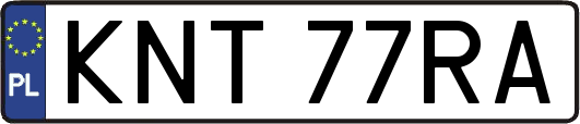 KNT77RA