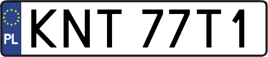 KNT77T1
