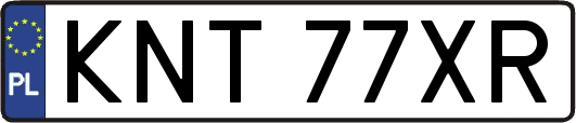 KNT77XR