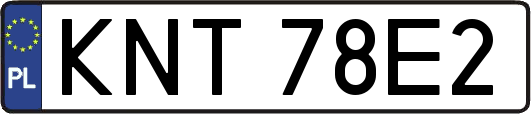 KNT78E2