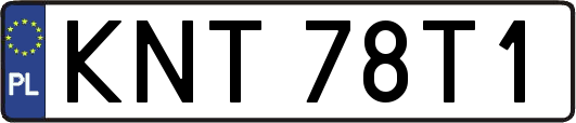 KNT78T1
