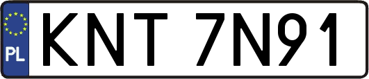 KNT7N91